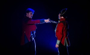 Scopri di più sull'articolo IL DUELLO