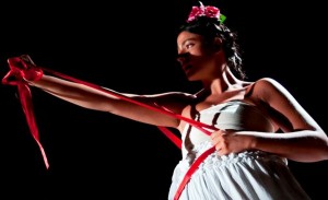 Scopri di più sull'articolo Frida – Viva la vida