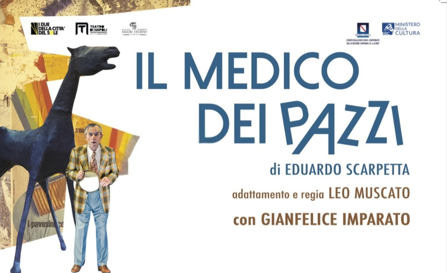 Scopri di più sull'articolo Il Medico Dei Pazzi