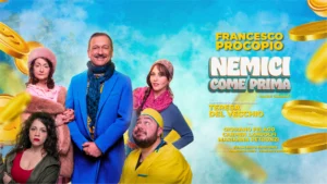 Scopri di più sull'articolo Nemici come Prima