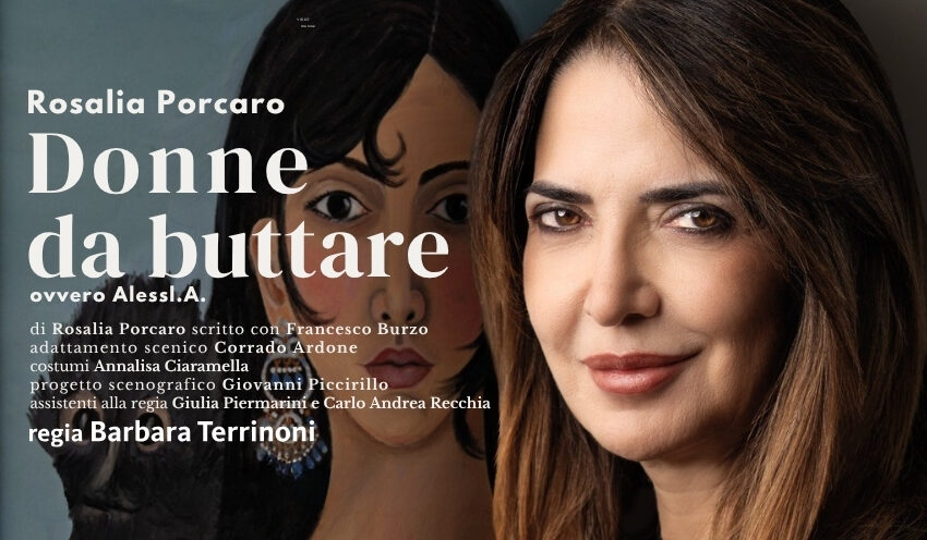 Al momento stai visualizzando Donne da Buttare
