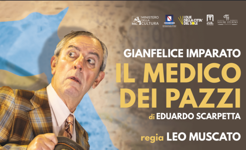Scopri di più sull'articolo Il Medico Dei Pazzi